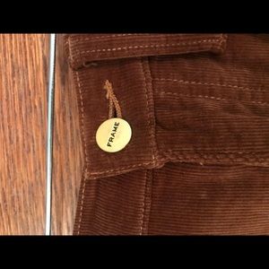 Frame Denim Skirts - Frame corduroy skirt Frame Denim Skirts - Frame corduroy skirt